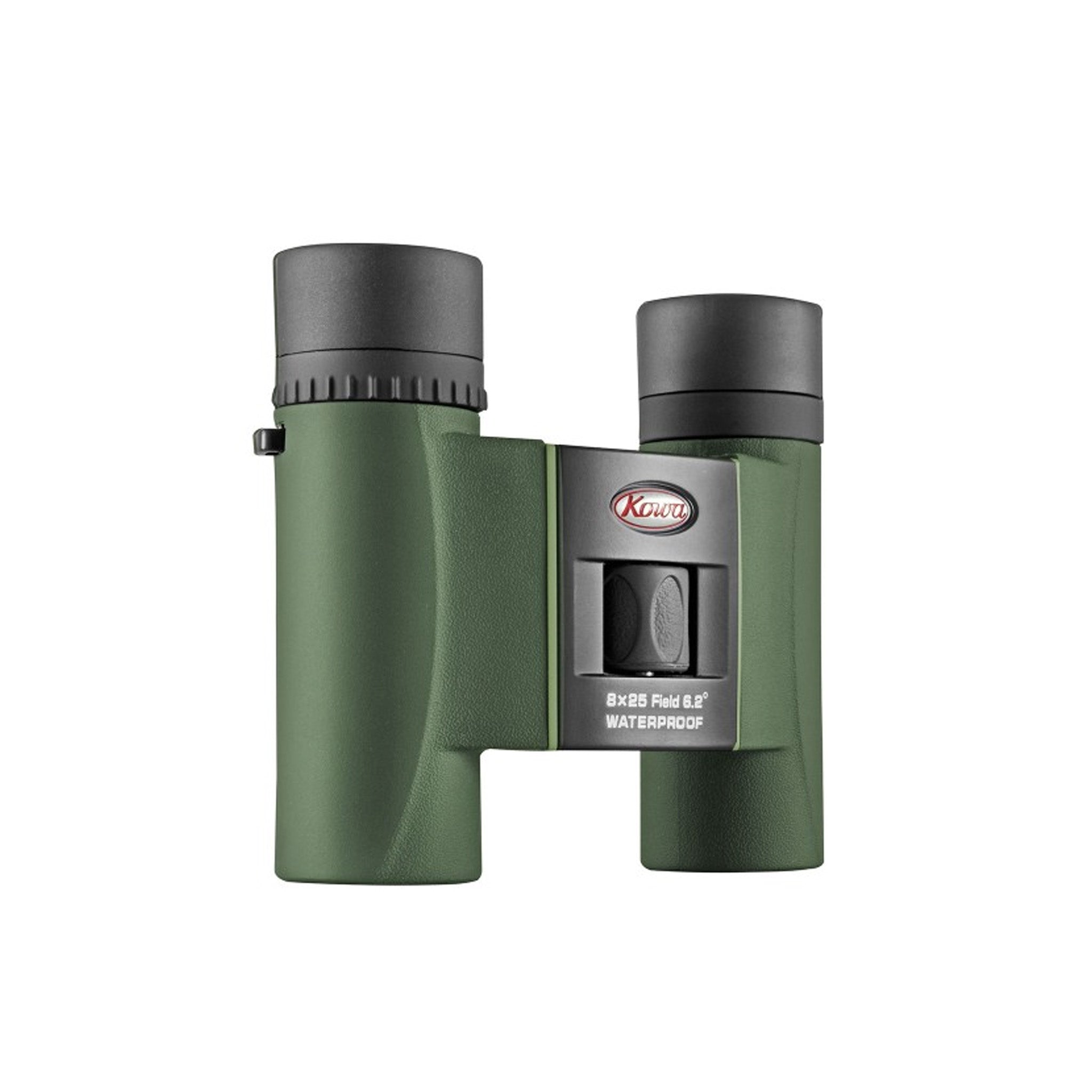 Kowa SV II 8x25 Compact Pocket Binoculars — South West Optics