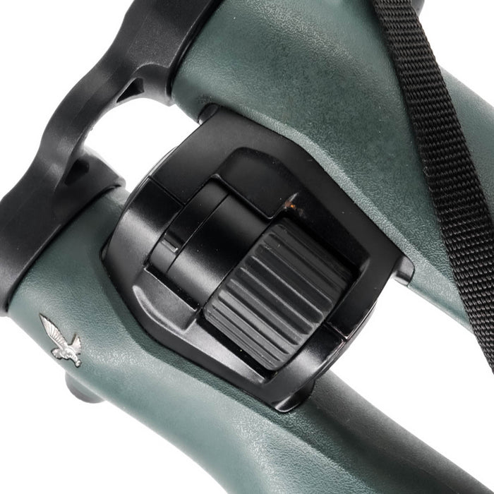 Pre-Owned Swarovski NL Pure 12x42 Binoculars with Case and Neck Strap and Rain Guard 2021 - SWO2H100