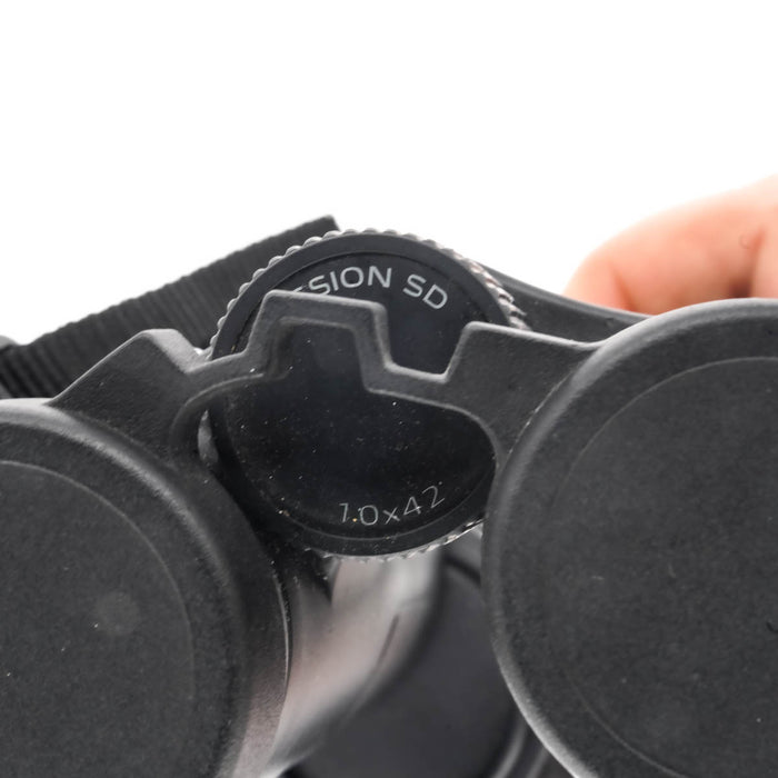 Pre-Owned GPO Passion SD 10x42 Binoculars - Boxed with Case - SWO2H107