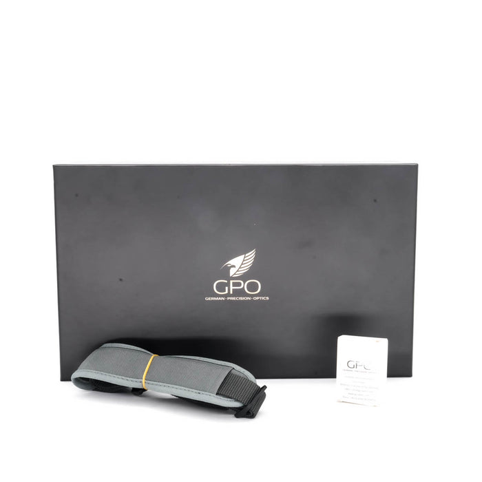 Pre-Owned GPO Passion SD 10x42 Binoculars - Boxed with Case - SWO2H107