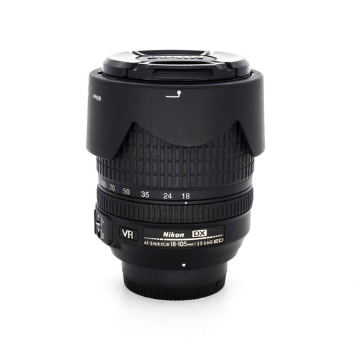 Pre-Owned Nikon 80-200mm f/2.8 AF-D ED VR Lens - SWO2H111