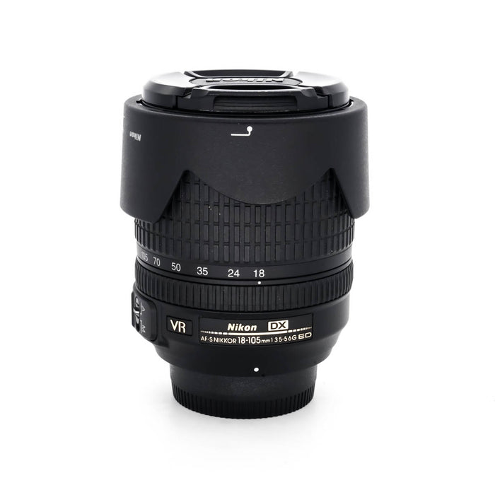 Pre-Owned Nikon 80-200mm f/2.8 AF-D ED VR Lens - SWO2H111