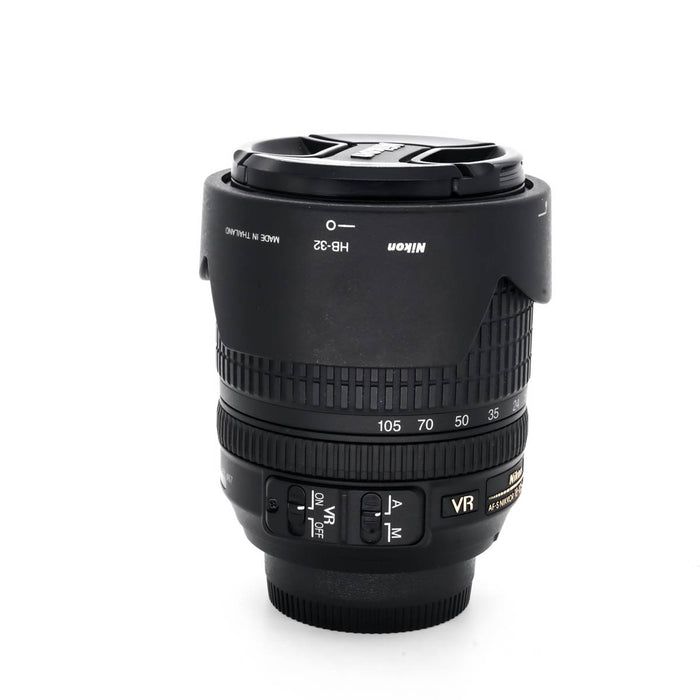 Pre-Owned Nikon 80-200mm f/2.8 AF-D ED VR Lens - SWO2H111