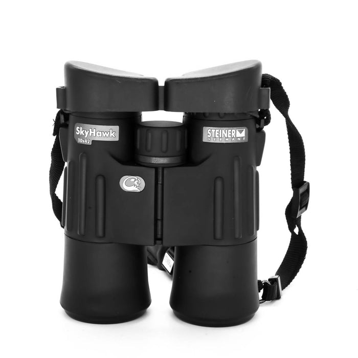 Pre-Owned Steiner SkyHawk 10x42 Binoculars (Cased) - SWO2H113