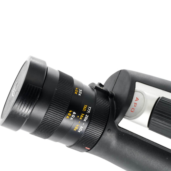 Pre-Owned Leica APO 62 16-48 eyepiece Spotting Scope - SWO2H114