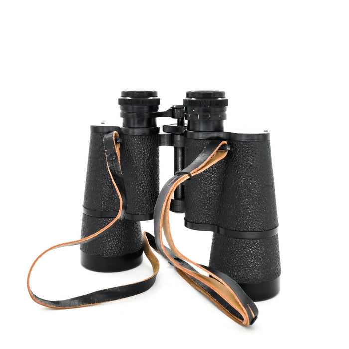 Pre-Owned Carl Zeiss Jenoptem 10x50 M/C Binoculars - SWO2H115