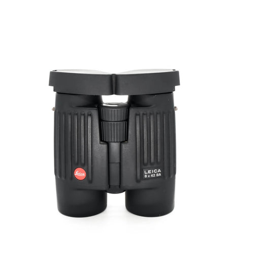 Pre-Owned Leica 8x42 BA Binoculars inc leather case - SWO2H116