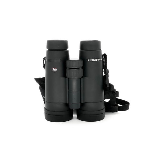 Preowned Leica Ultravid 10x42 HD Black