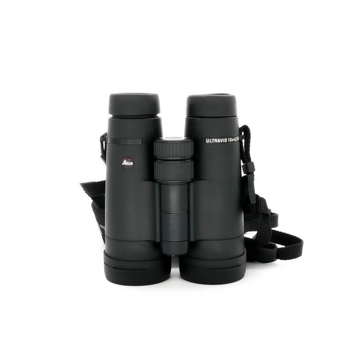 Preowned Leica Ultravid 10x42 HD Black
