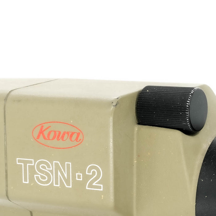 Pre-Owned Kowa TSN-2 spotting scope and Miranda TP 20 TITAN Tripod - SWO2H65
