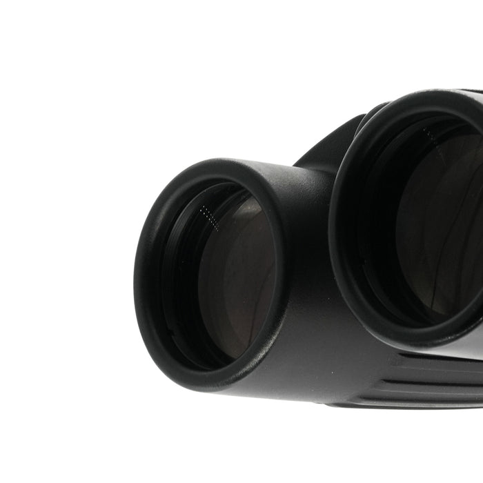 Pre-Owned Leica Trinovid 10x42 BA (Black) Binoculars with soft Leica pouch (Green black spot) - SWO2H78