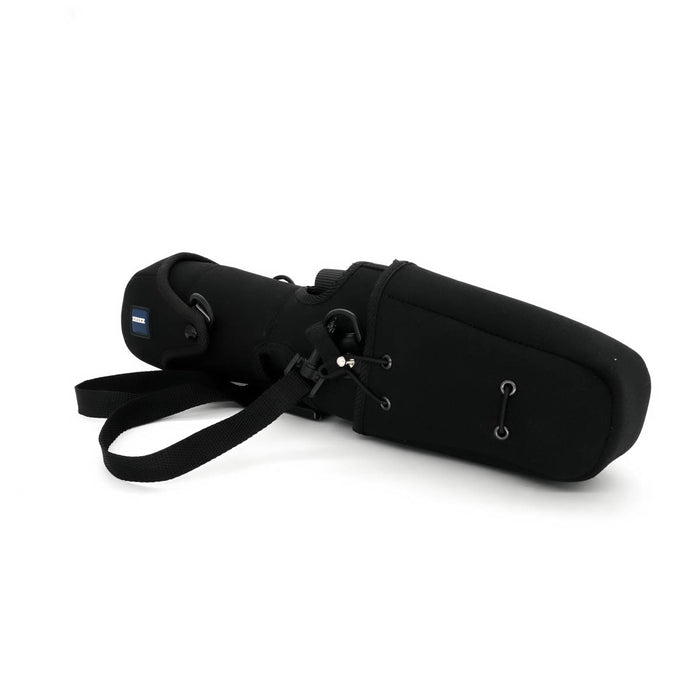 Pre-Owned Zeiss Dialyt 65 Straight Spotting Scope Black with Zeiss Stay on Case - Black - SWO2H84
