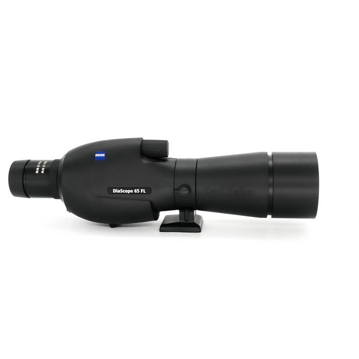 Pre-Owned Zeiss Dialyt 65 Straight Spotting Scope Black with Zeiss Stay on Case - Black - SWO2H84