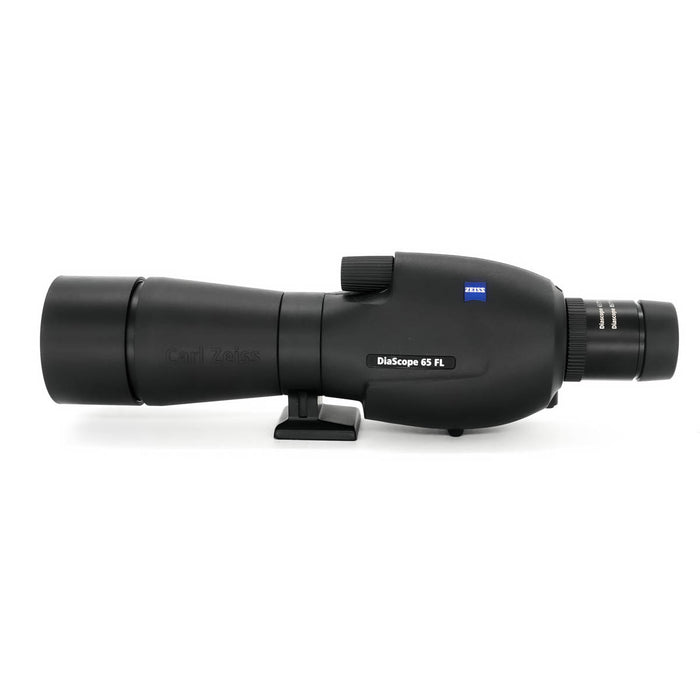 Pre-Owned Zeiss Dialyt 65 Straight Spotting Scope Black with Zeiss Stay on Case - Black - SWO2H84