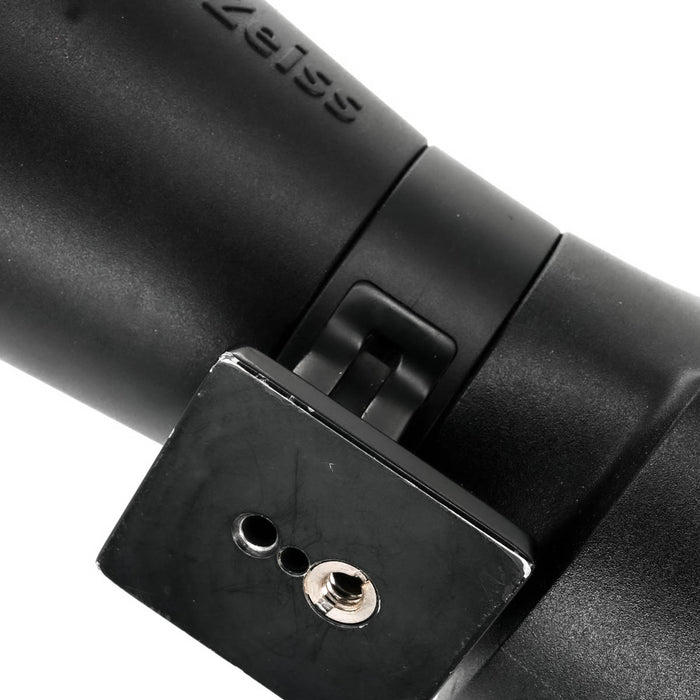 Pre-Owned Zeiss Dialyt 65 Straight Spotting Scope Black with Zeiss Stay on Case - Black - SWO2H84