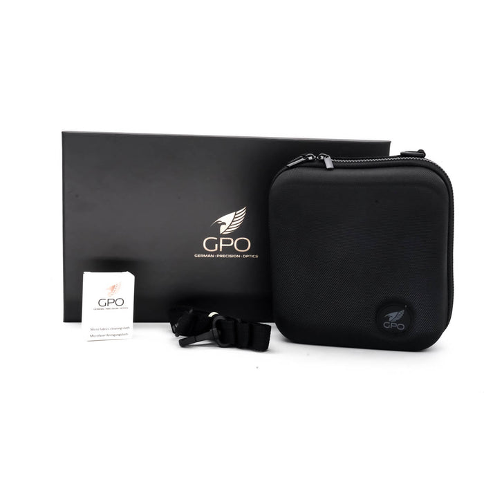 SWOP GPO Passion ED 10x32 Binoculars (Orange Boxed) - SWOP15