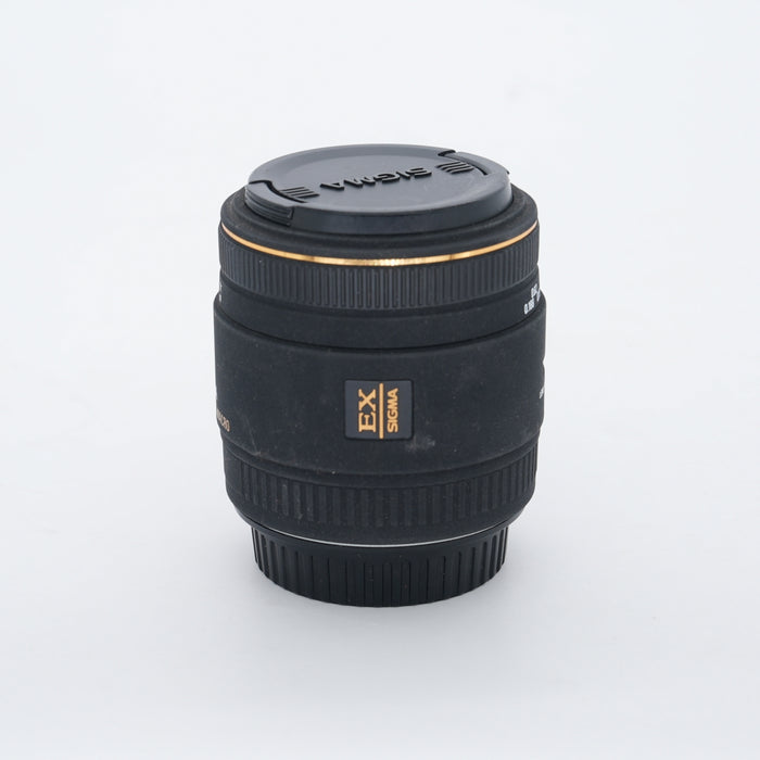 Sigma Canon EF Mount 50mm DG Macro F/2.8