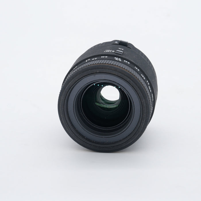 Sigma Canon EF Mount 50mm DG Macro F/2.8