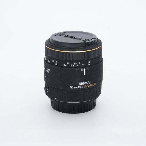 Sigma Canon EF Mount 50mm DG Macro F/2.8