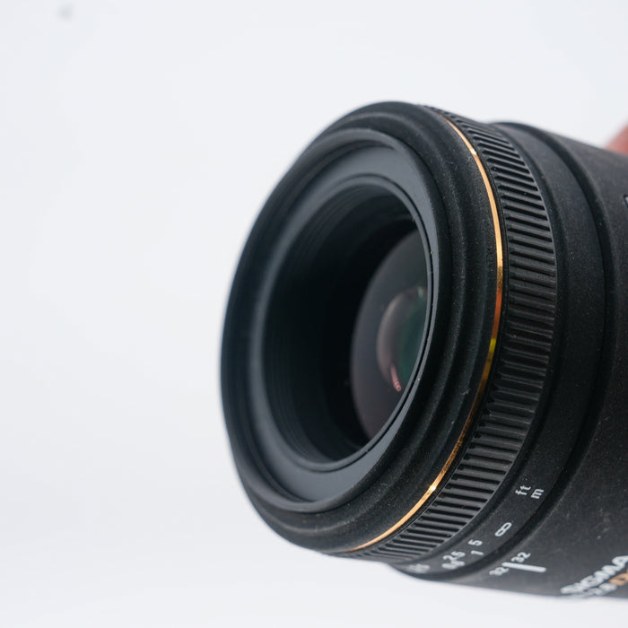 Sigma Canon EF Mount 50mm DG Macro F/2.8