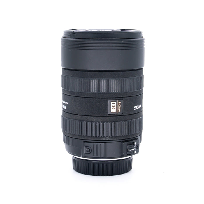 Pre-Owned Sigma Nikon DC 8-16mm 1:4.5-5.6 Ultra Wide Zoom