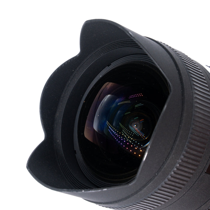 Pre-Owned Sigma Nikon DC 8-16mm 1:4.5-5.6 Ultra Wide Zoom