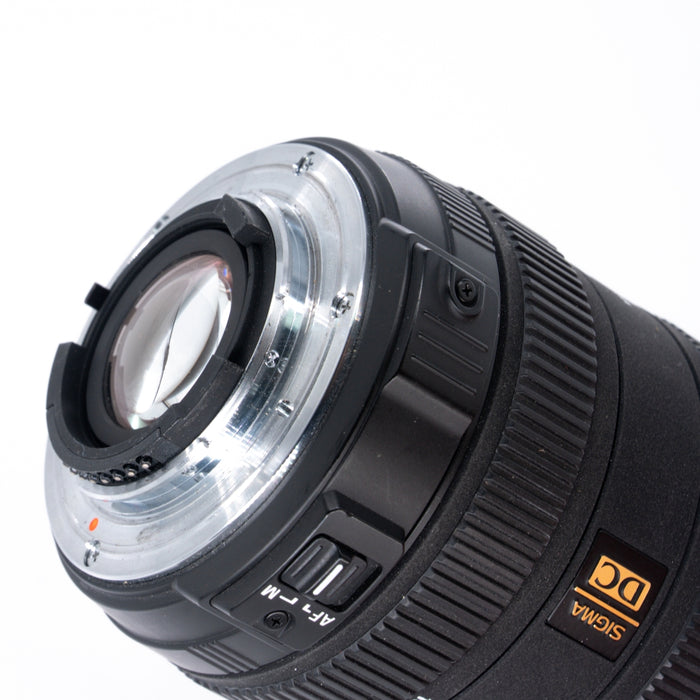 Pre-Owned Sigma Nikon DC 8-16mm 1:4.5-5.6 Ultra Wide Zoom