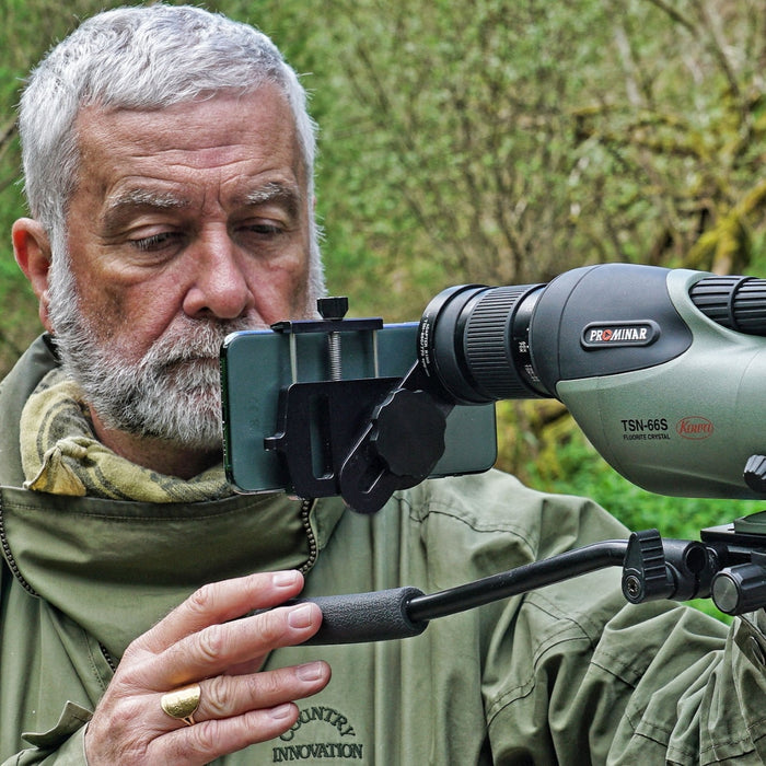 Kowa Smartoscope Vario II Kit For Kowa TSN-55/66/77/88/99