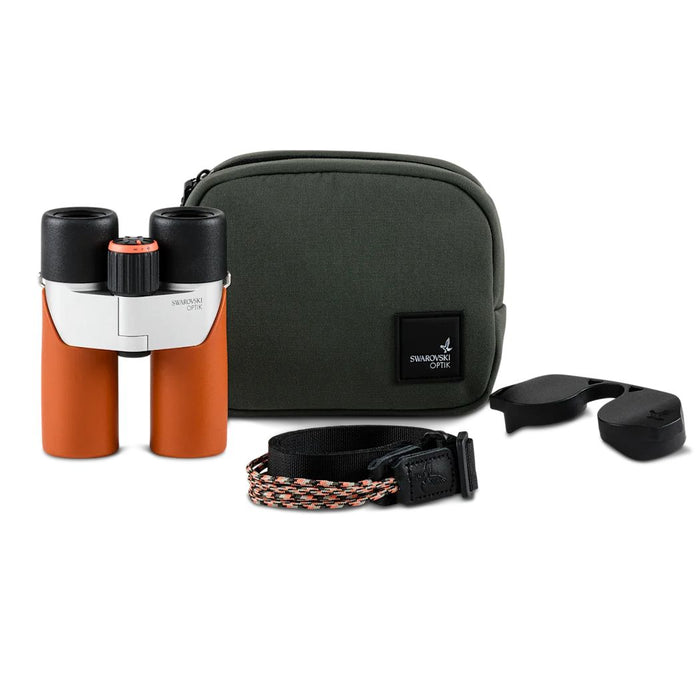 Swarovski CL Companion 3 8x30 Binoculars - Desert Orange