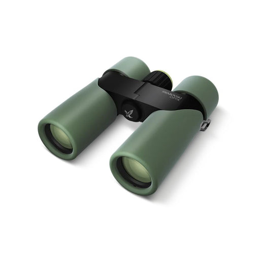 Swarovski CL Companion 3 10x30 Binoculars - Mountain Green