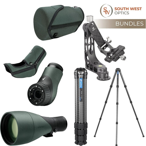 Swarovski ATX 115 Objective Module BUNDLE