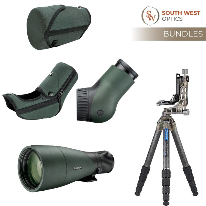 Swarovski ATX 95 Objective Module BUNDLE