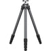 Leofoto ST Series TALL ST-324CL 10 Layer Carbon Heavy Camera Support ARCA/Picatinny Tripod - Max load ; 15kg, Min 130mm to Max 1740mm