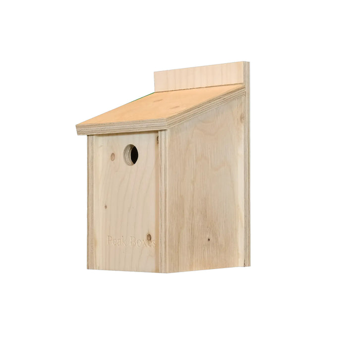 Peak Boxes Blue Tit Nest Box