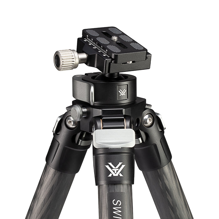 Vortex Switchback Carbon Tripod Kit