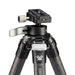 Vortex Switchback Carbon Tripod Kit