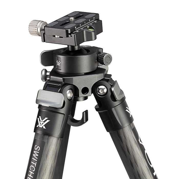 Vortex Switchback Carbon Tripod Kit