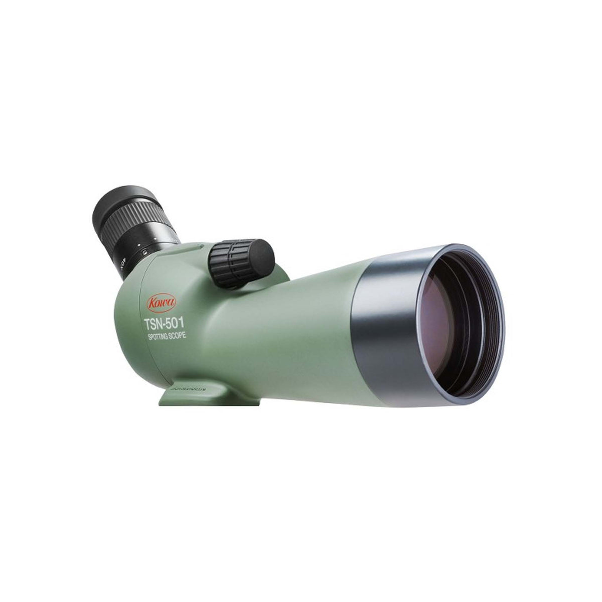 Kowa TSN-501 50mm Angled Spotting Scope with 20-40x Zoom Eyepiece ...