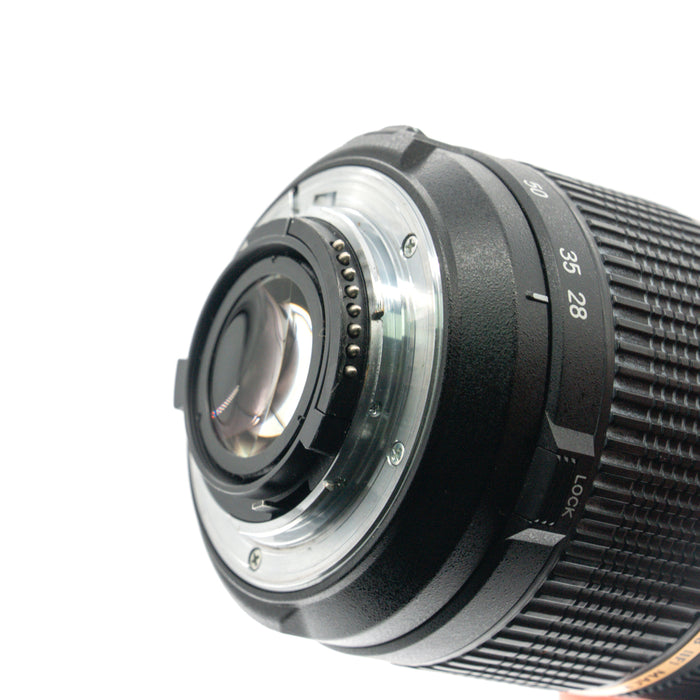 Pre-Owned Tamron A09 Af 28-75mm F2.8 Sp Xr Di Ld Asph If Macro Lens For Nikon -  SWO2H87