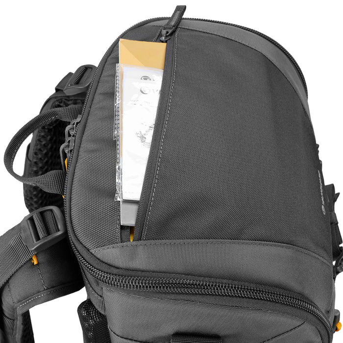 Vanguard Alta Sky 62 Backpack for up to 600mm Lens and Additional Lenses - 24 Litres