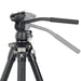 Vanguard Alta Pro 3VLT 235AV 12 - Aluminium Travel Tripod with Levelling Base and Video Head - 5kg Load Capacity