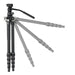 Vanguard Alta Pro 3VLT 235AV 12 - Aluminium Travel Tripod with Levelling Base and Video Head - 5kg Load Capacity