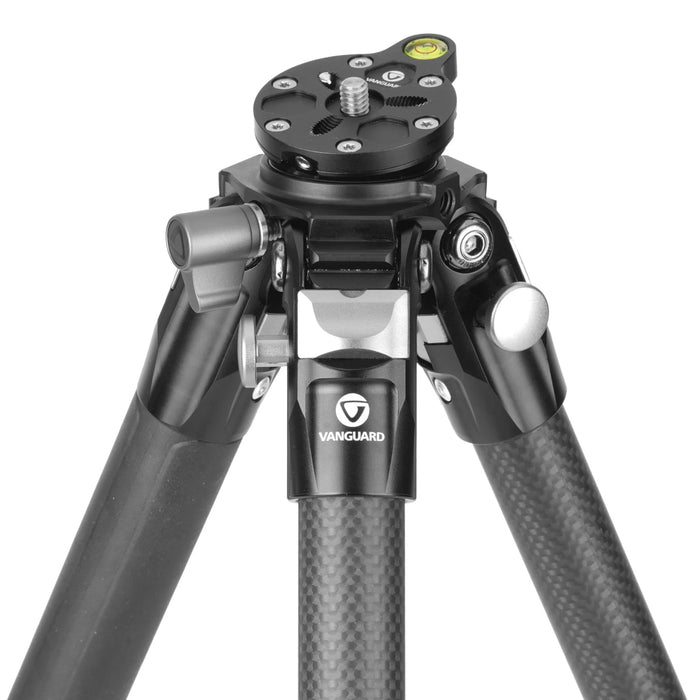 Vanguard Alta Pro 3VLT 235CV 12 - Carbon Travel Tripod with Levelling Base and Video Head - 5kg Load Capacity