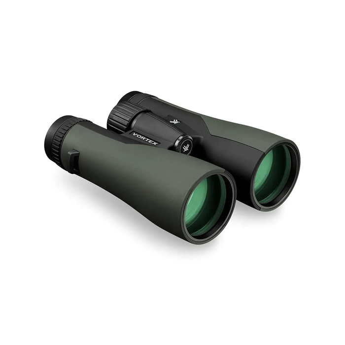 Vortex Crossfire HD 10x50 Full Roof Prism Binoculars - With Glass Pak