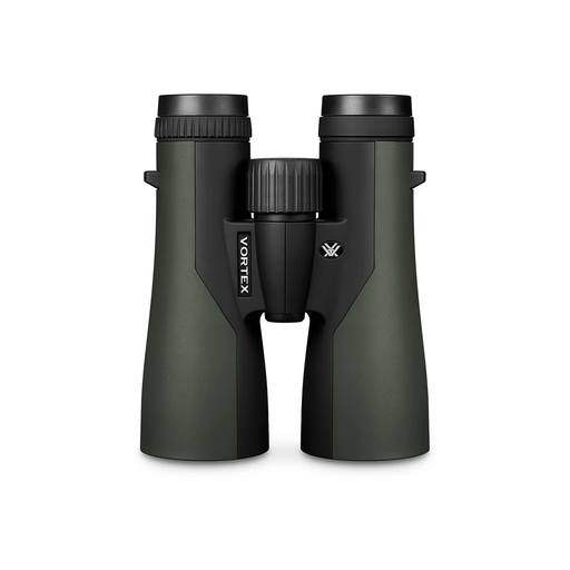 Vortex Crossfire HD 12x50 Full Roof Prism Binoculars - With Glass Pak