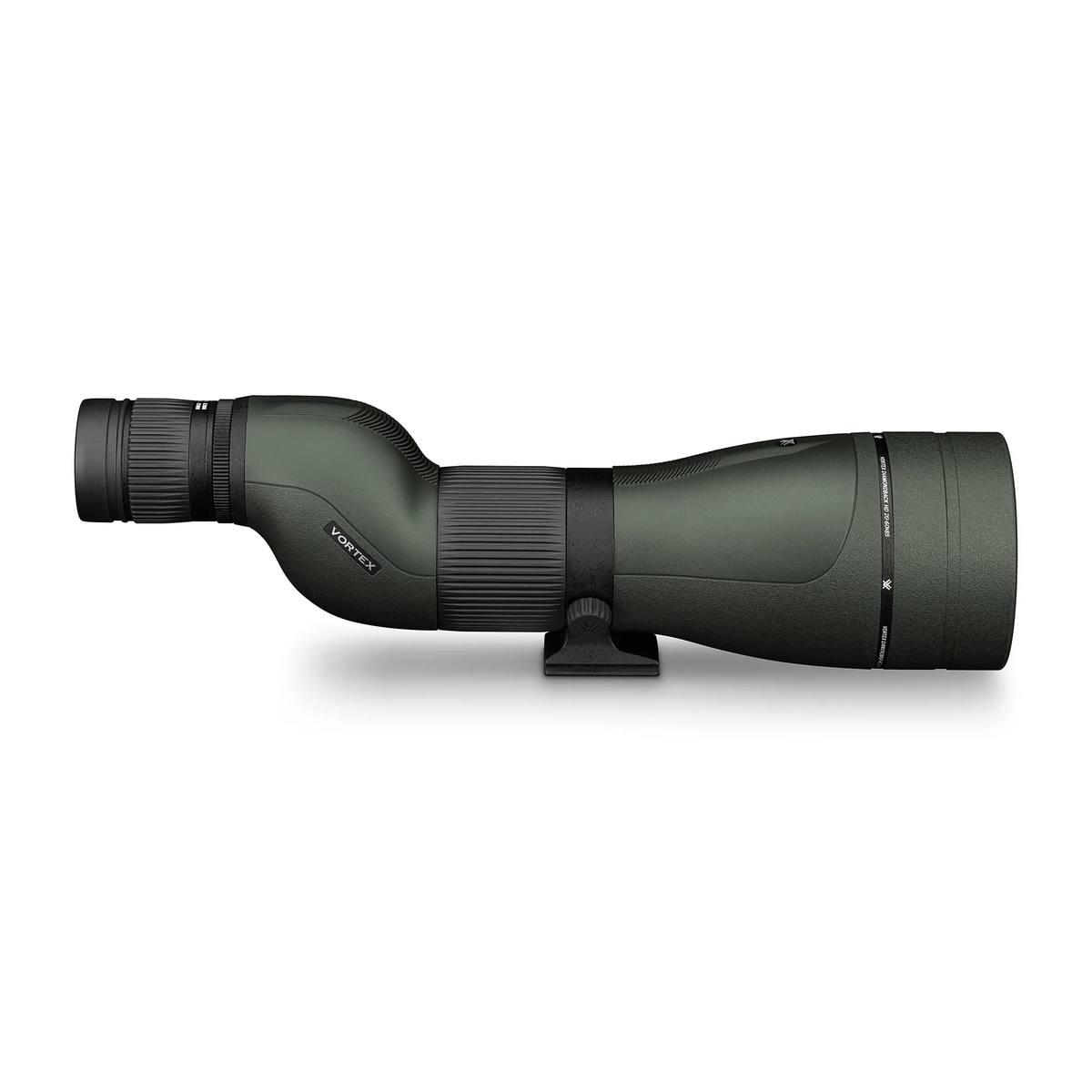 Vortex Diamondback HD Spotting Scope 2060x85 Straight with StayOn Ca
