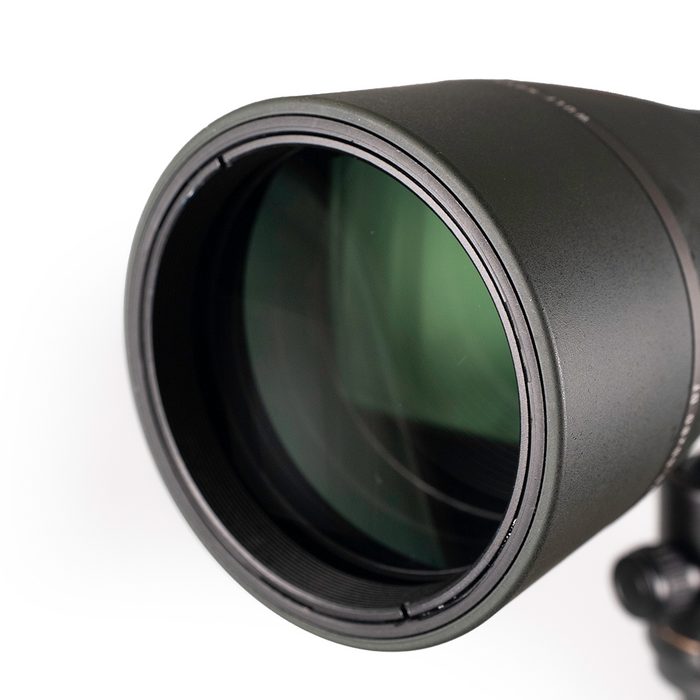 WULF Nova 20-60x80 Dual Focus Spotting Scope inc Full Size Quality Tripod Bundle