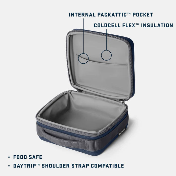 YETI EU Daytrip Insulated Lunch Box 3L – Pace Purple