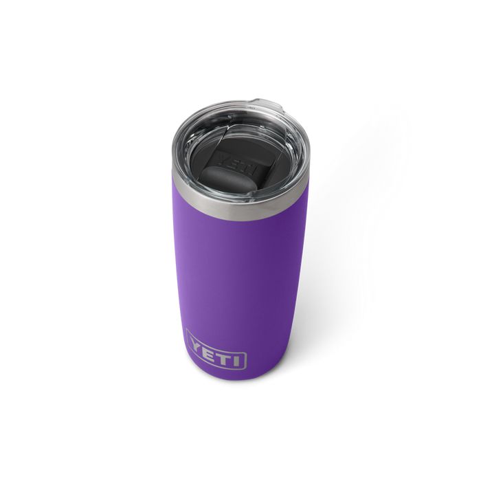 YETI Rambler® 10 oz (295 ml) Tumbler With MagSlider™ Lid - Pace Purple