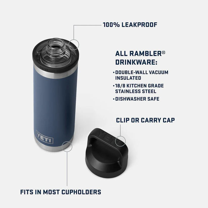 YETI Rambler 36oz C Bottle Chug –  King Crab